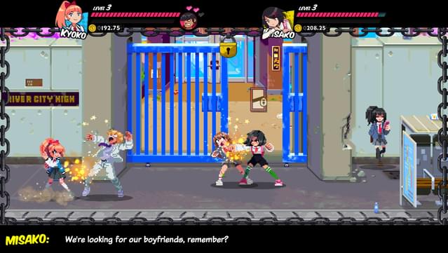 River City Girls screenshot 7