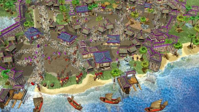 Empires: Dawn of the Modern World screenshot 6