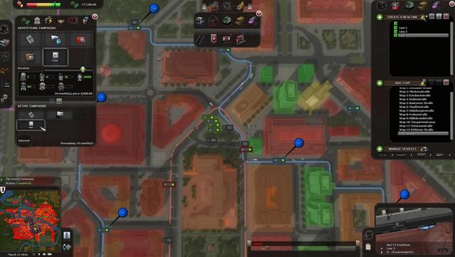 Cities in Motion Collection screenshot 4
