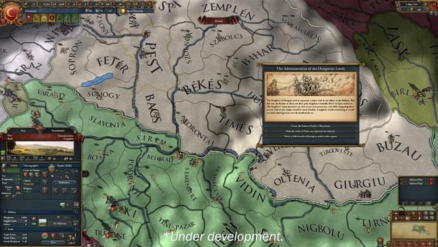 Expansion - Europa Universalis IV: Domination screenshot 3