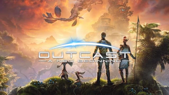 Outcast - A New Beginning