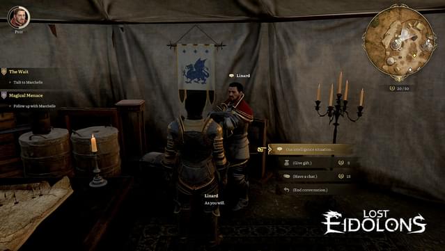 Lost Eidolons screenshot 0