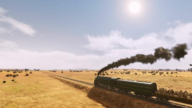 Railway Empire - Down Under screenshot 3