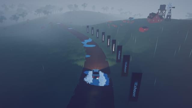 art of rally: australia screenshot 6