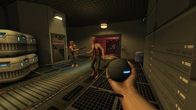 System Shock® 2: 25th Anniversary Remaster screenshot 0
