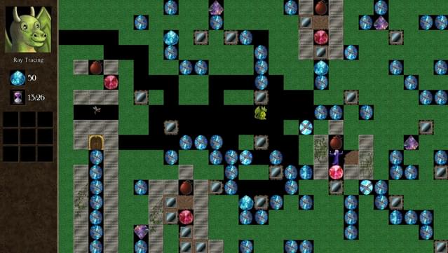 Sub Terra Draconis - Magma Grotto screenshot 0