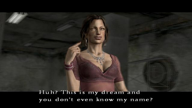 Silent Hill 4: The Room screenshot 2