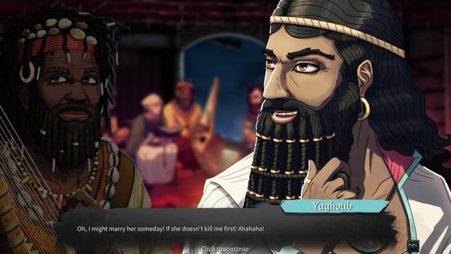 Dead In Vinland - Norse Side Stories screenshot 7