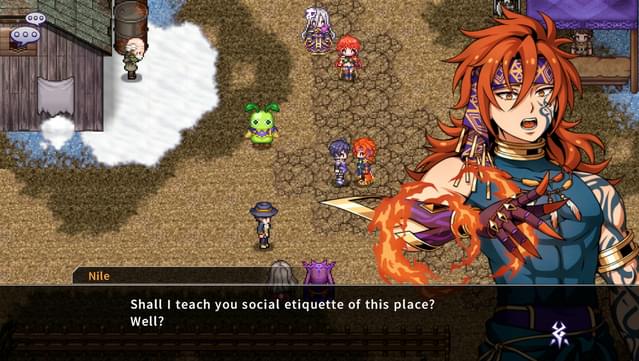 Isekai Villain screenshot 6