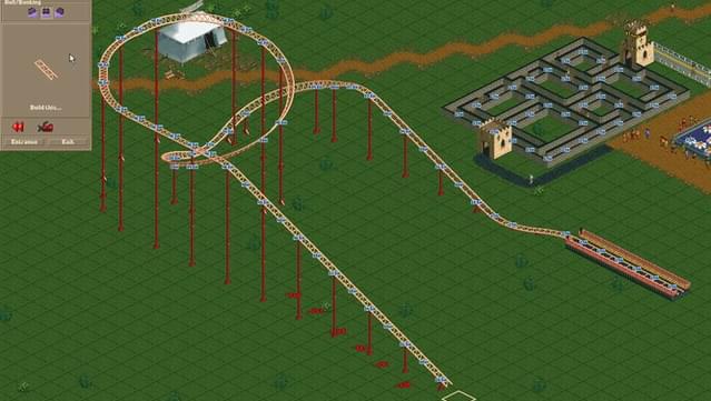 RollerCoaster Tycoon® 2: Triple Thrill Pack screenshot 7