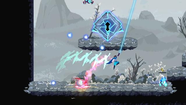 Astral Ascent - The Outer Reaches screenshot 3