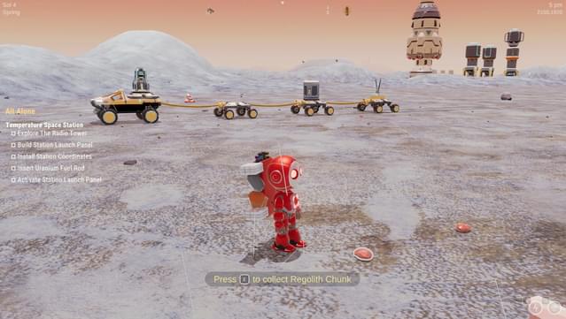 Blossom: The Seed of Life screenshot 5