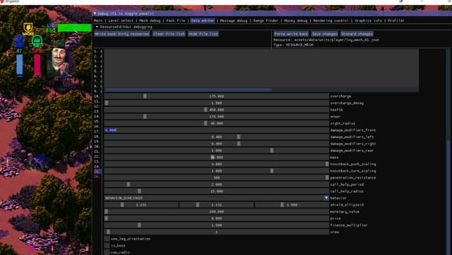 Brigador Modkit & Map Editor screenshot 4