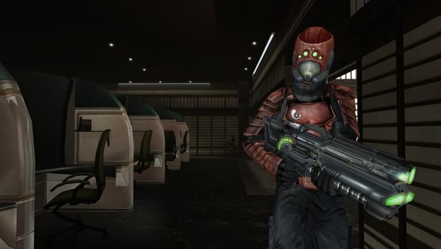 Dreamfall: The Longest Journey screenshot 7