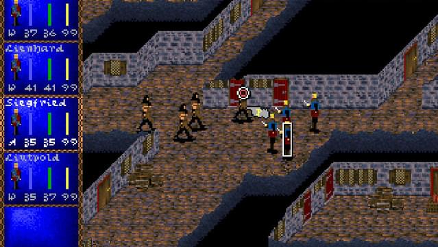 Darklands screenshot 7