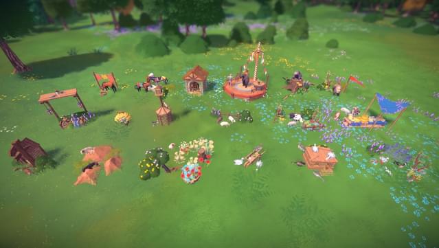 City Tales - Medieval Era - Fluffy Companions screenshot 0