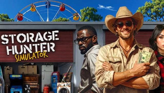 Storage Hunter Simulator