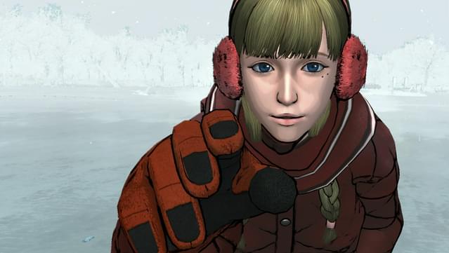D4: Dark Dreams Don't Die - Season One - Deluxe Edition screenshot 4