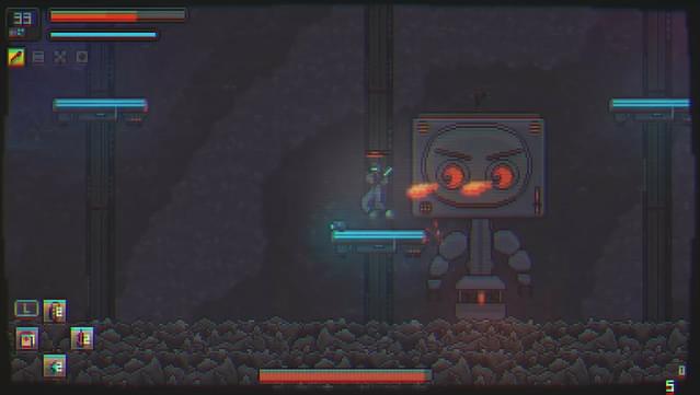 PolarityFlow's Metroidvania Bundle screenshot 3