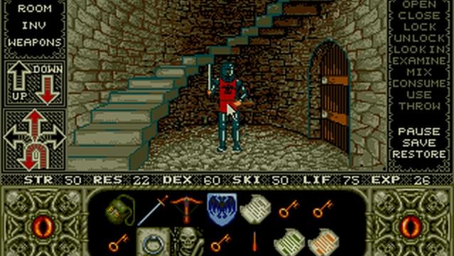 Elvira: Mistress of the Dark screenshot 4
