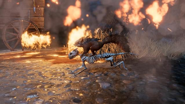 Divinity: Original Sin 2 - Sir Lora screenshot 1
