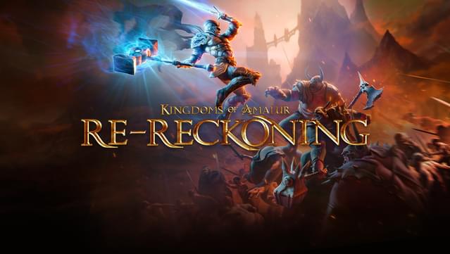 Kingdoms of Amalur: Re-Reckoning