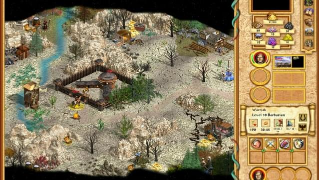 Heroes of Might and Magic® 4: Complete screenshot 5