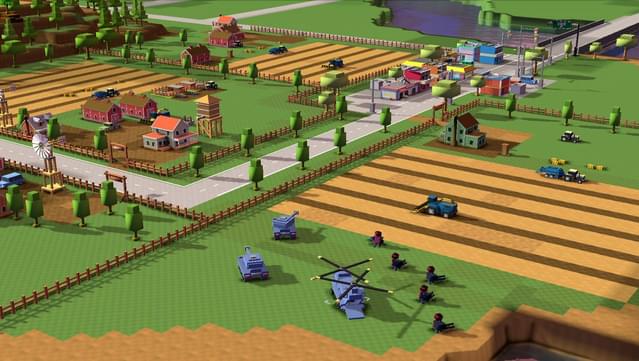 8-bit Armies screenshot 7