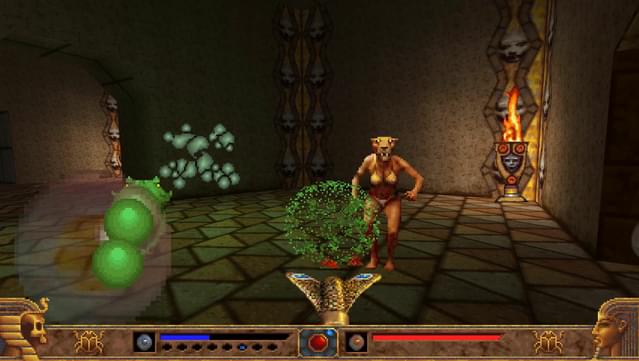 PowerSlave Exhumed screenshot 6