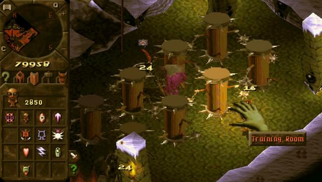 Dungeon Keeper Gold™ screenshot 7