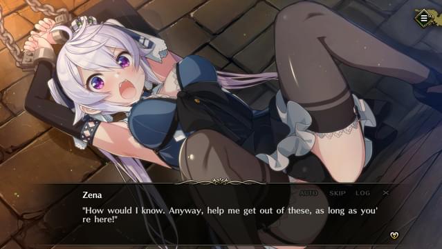 Prison Princess screenshot 1