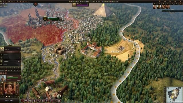 Old World - Behind the Throne screenshot 0