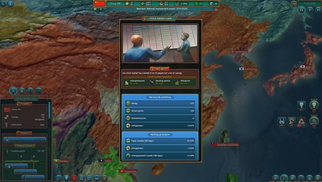 Realpolitiks screenshot 1