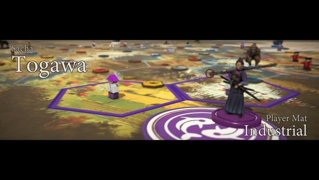 Scythe: Digital Edition - Invaders from Afar screenshot 2