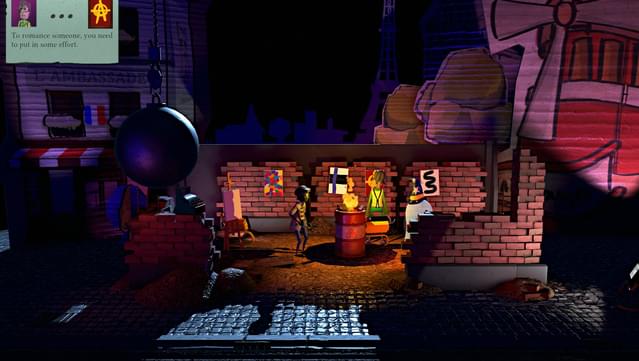 Passpartout: The Starving Artist screenshot 7
