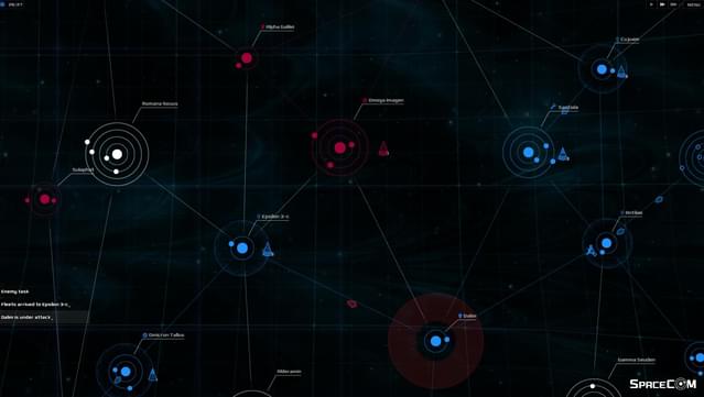 Spacecom screenshot 4