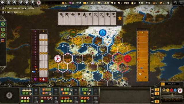 Scythe: Digital Edition screenshot 0