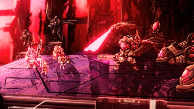 Star Renegades Deluxe Content screenshot 2