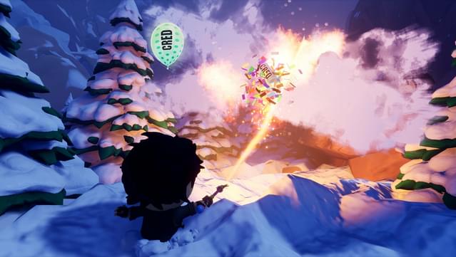 SOUTH PARK: SNOW DAY! - Nichole's Home Brew screenshot 0