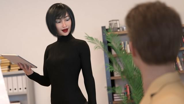 Fetish Locator Week Three - Bonus Endings DLC Two screenshot 5