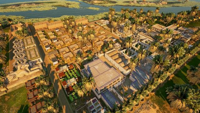 Builders Of Egypt screenshot 3