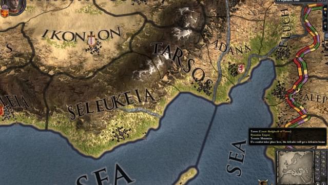 Crusader Kings II: Europa Universalis IV Converter screenshot 0