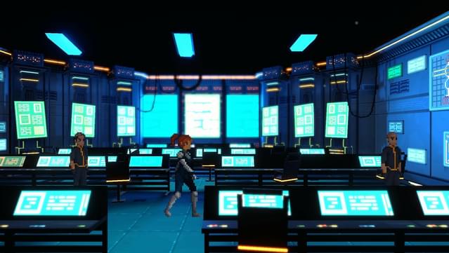 Between Horizons Demo screenshot 3