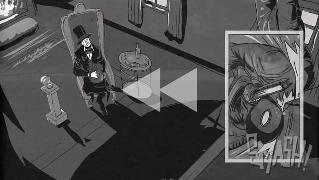 Hank: Straightjacket screenshot 4