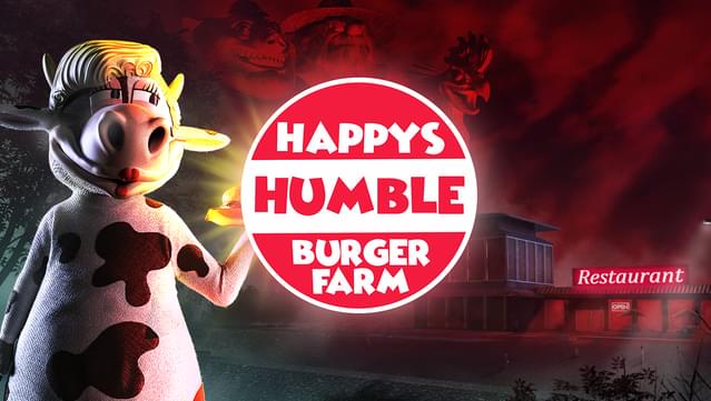 Happy's Humble Burger Farm