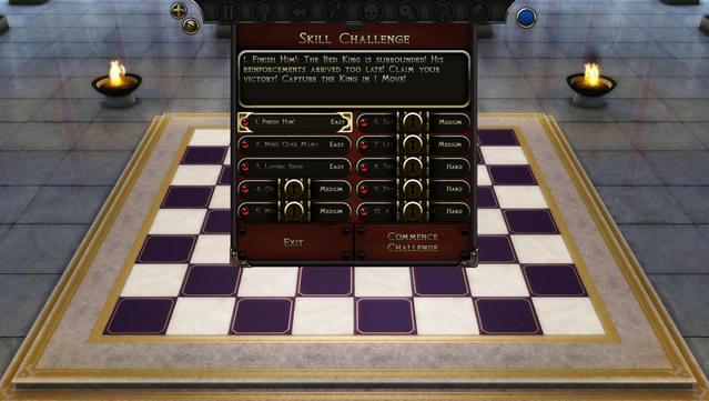 Battle Chess: Game of Kings™ screenshot 2