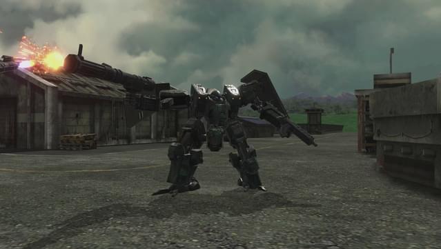 FRONT MISSION 2: Remake screenshot 4