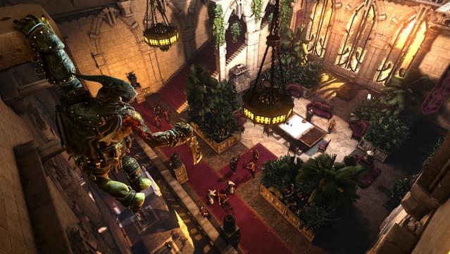 Styx: Master of Shadows screenshot 1