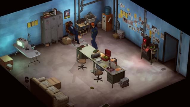 Murder Mystery Machine screenshot 5
