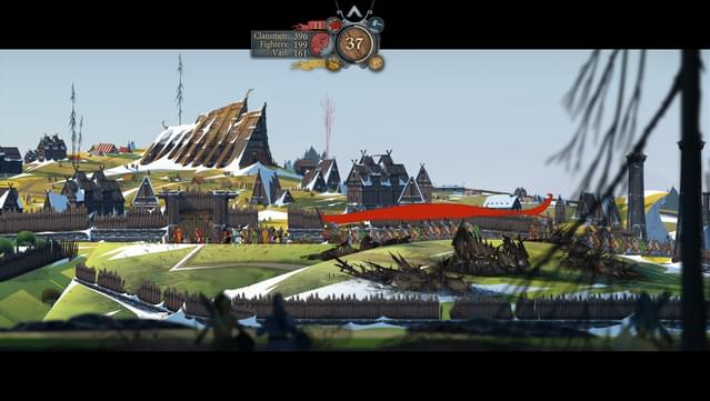 Banner Saga 2 - Soundtrack screenshot 4